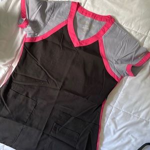 Grey’s Anatomy Scrub Top